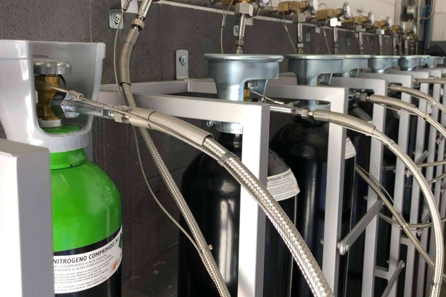 Gasos Felmar informa sobre la escasez del CO2 en el sector alimentario de España y Portugal