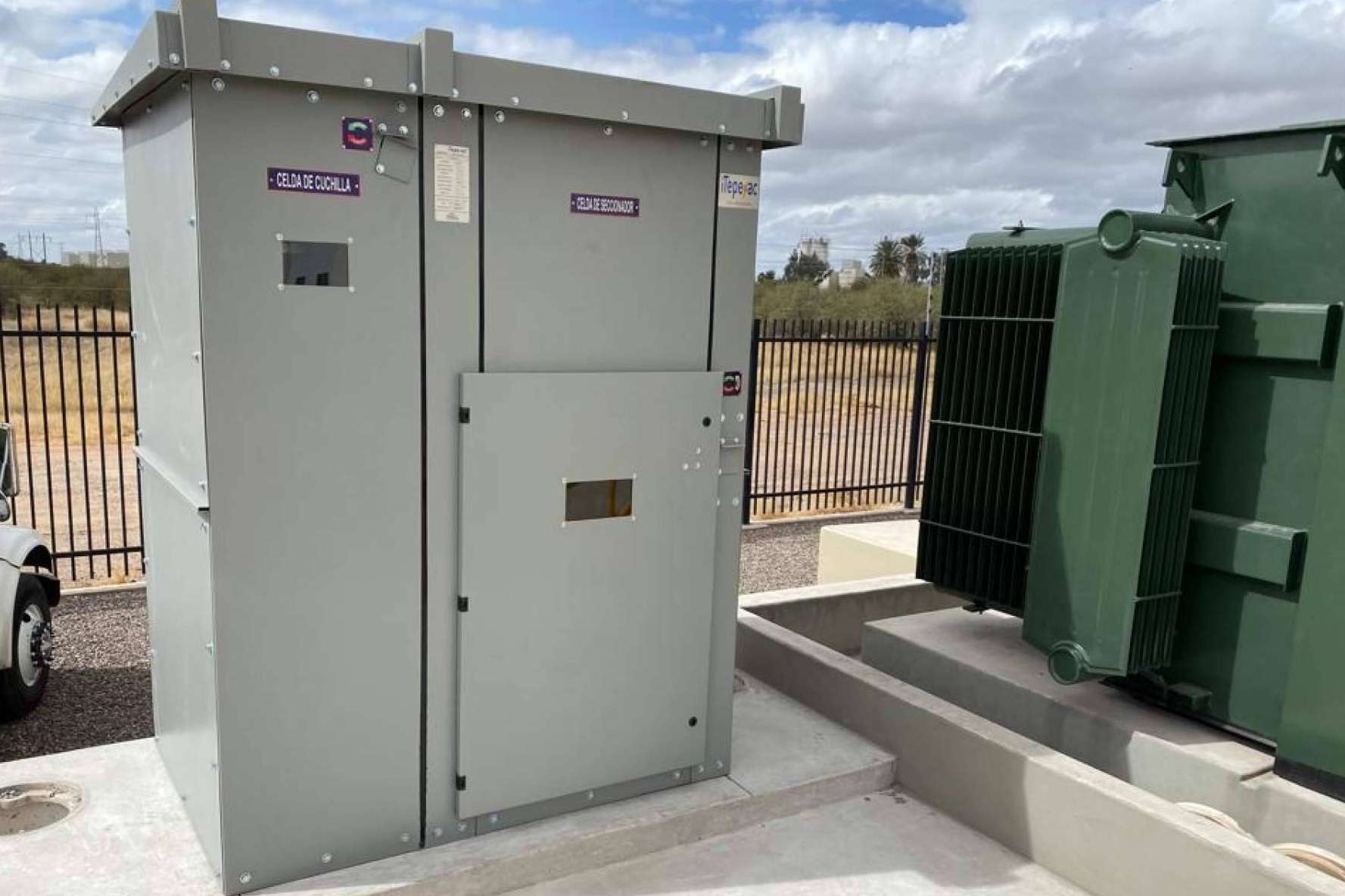 Soporte de subestaciones eléctricas compactas, de la mano de iTepeyac
