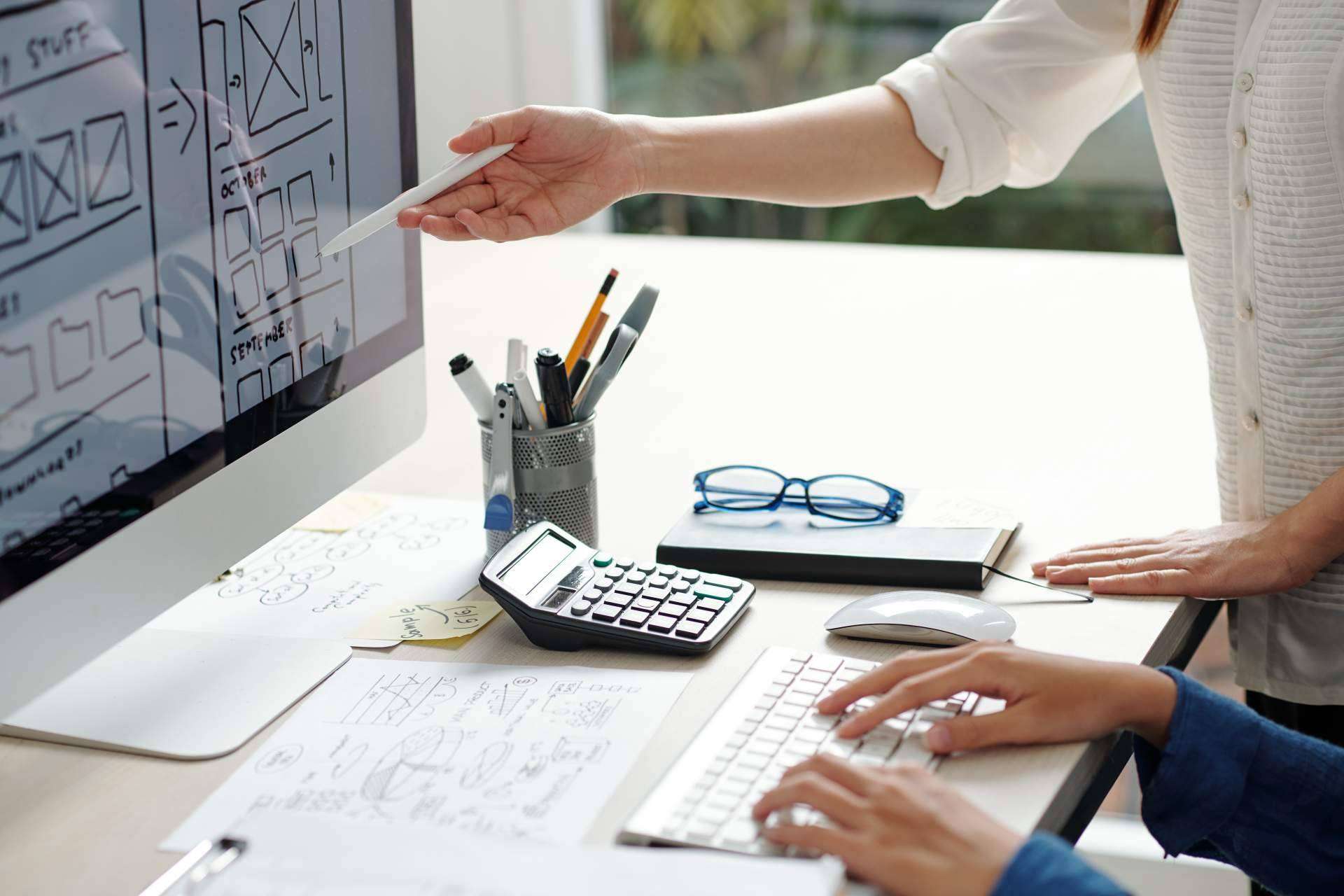Una buena página web es fundamental en la actualidad, por Empresalia Digital