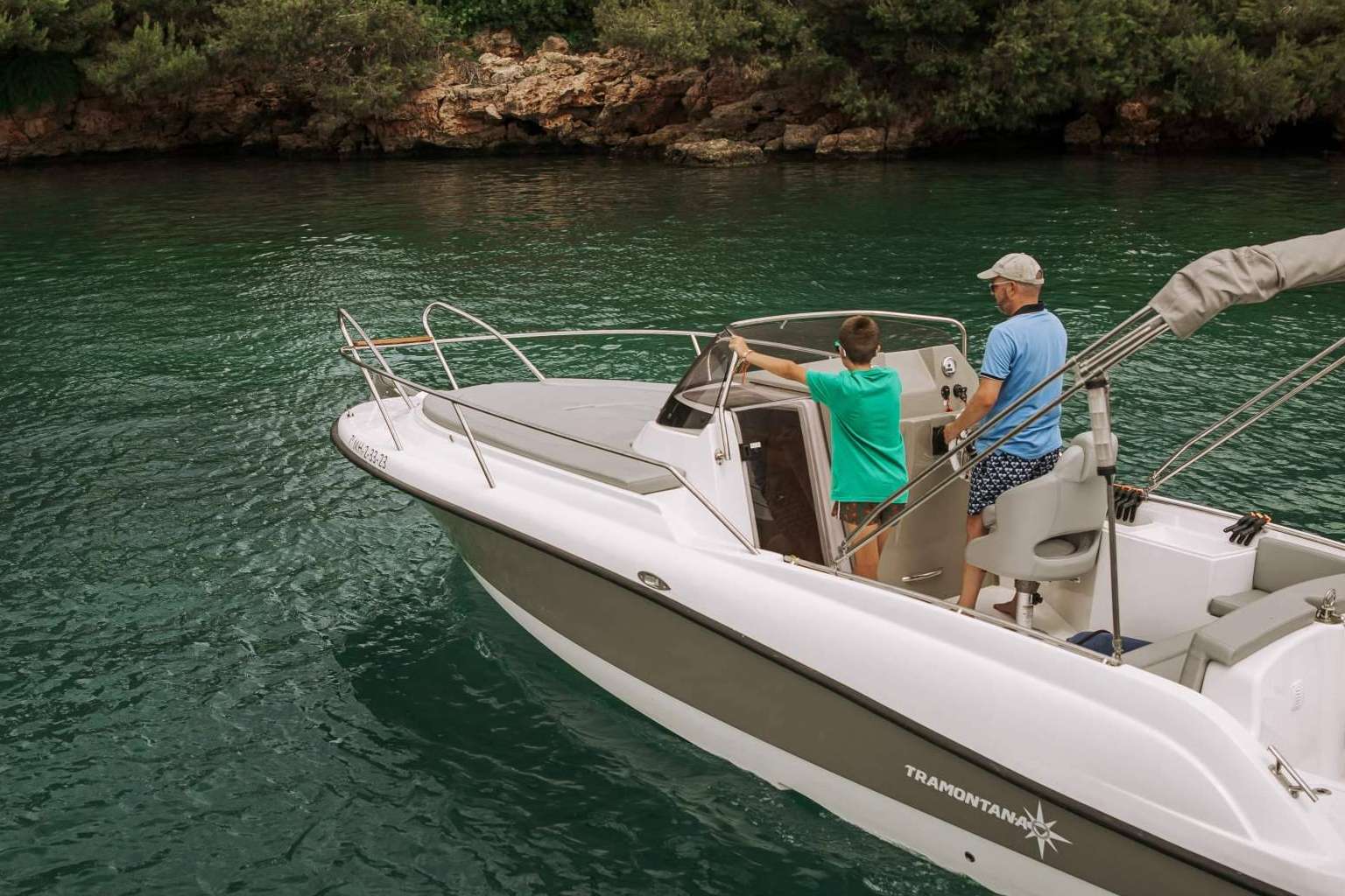 Poner en alquiler un barco con Lista Séptima aporta diversos beneficios