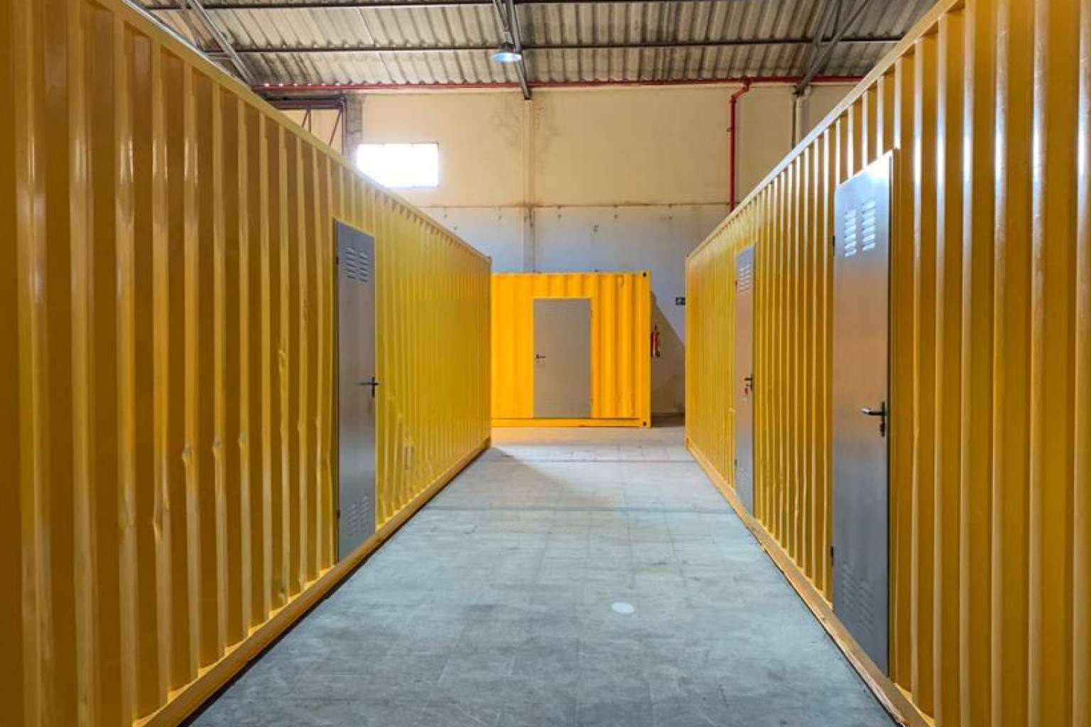 Taistore cuenta con servicio de alquiler de trasteros Málaga