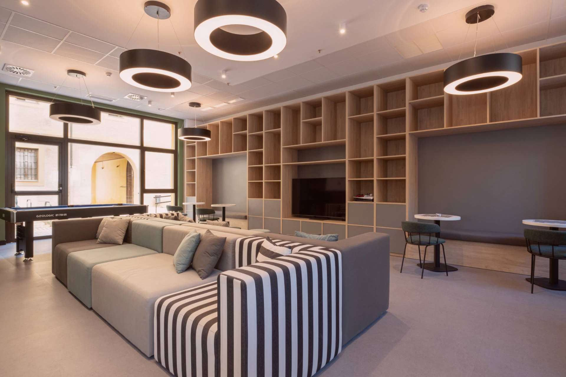 Estudiar y vivir con todas las comodidades en la residencia de estudiantes en Zaragoza, Xior Student Housing
