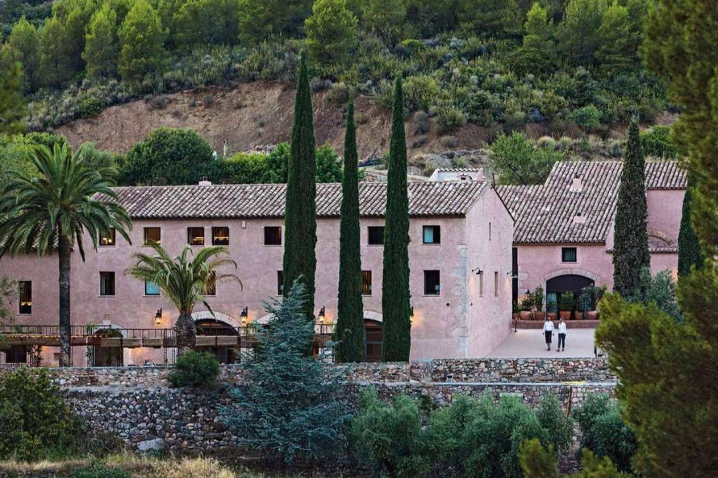Terra Dominicata y sus magníficas escapadas románticas en un hotel en el Priorat