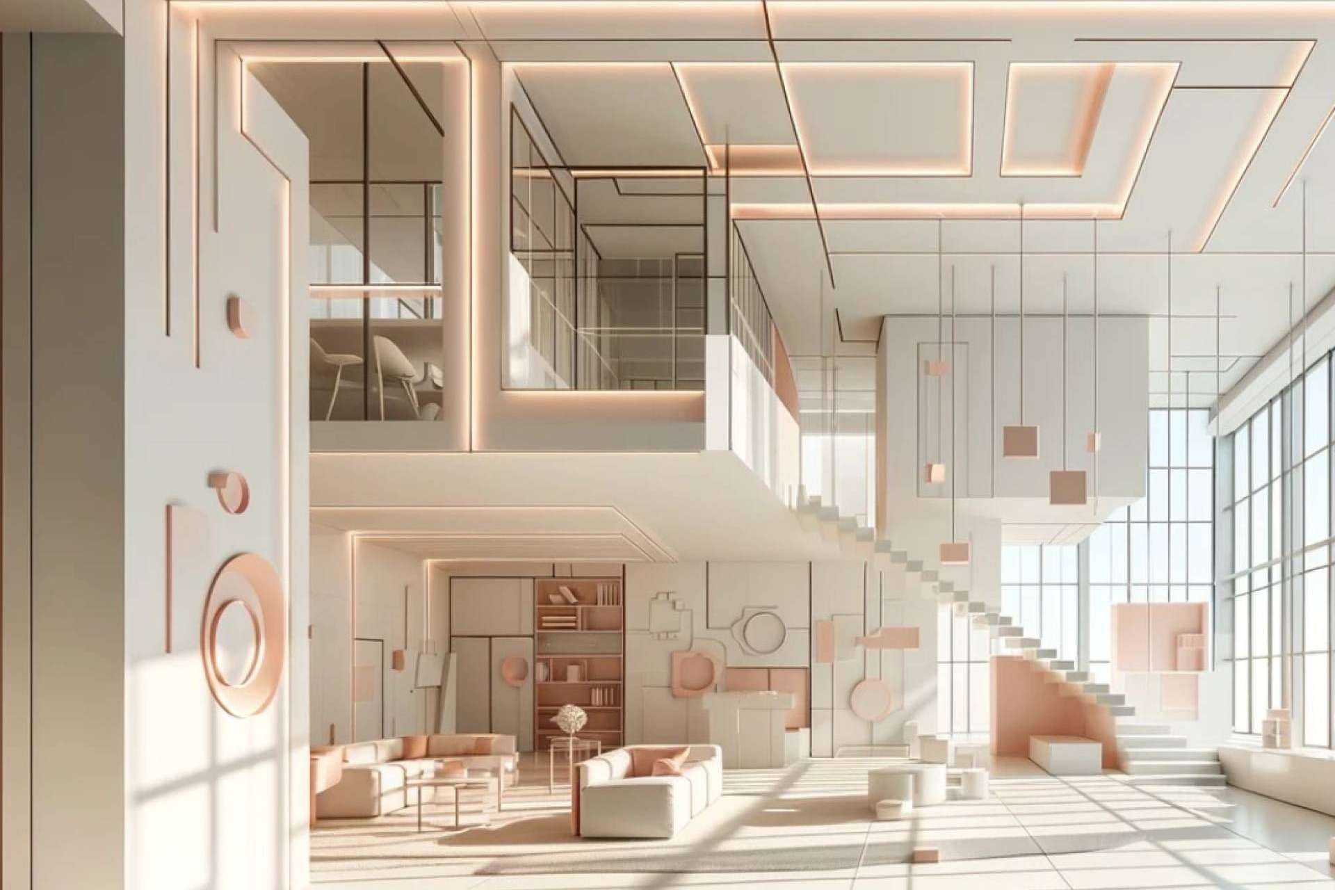 Colores y psicología; las tendencias en el diseño de oficinas