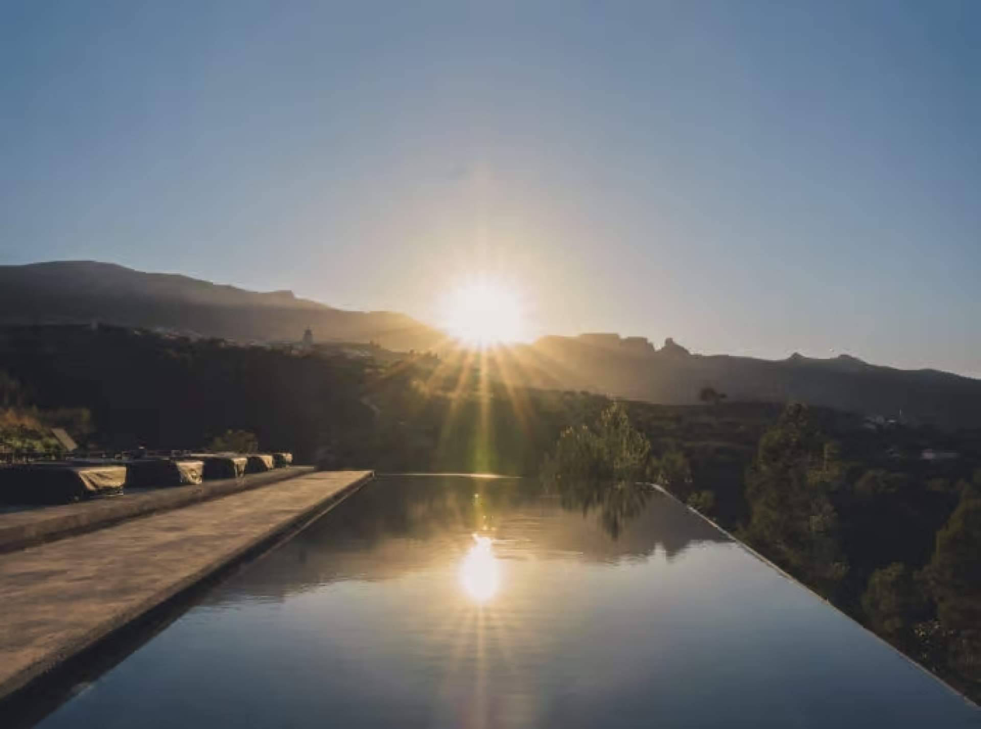 Vivood Landscape Hotel, hotel de lujo en Alicante