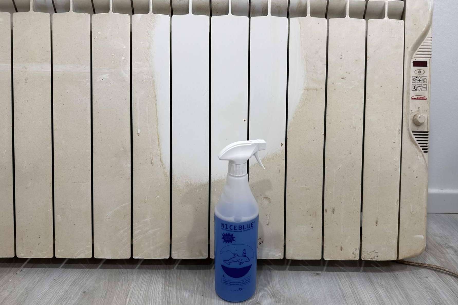 Niceblue garantiza la limpieza superficies con su producto multiuso y ecológico