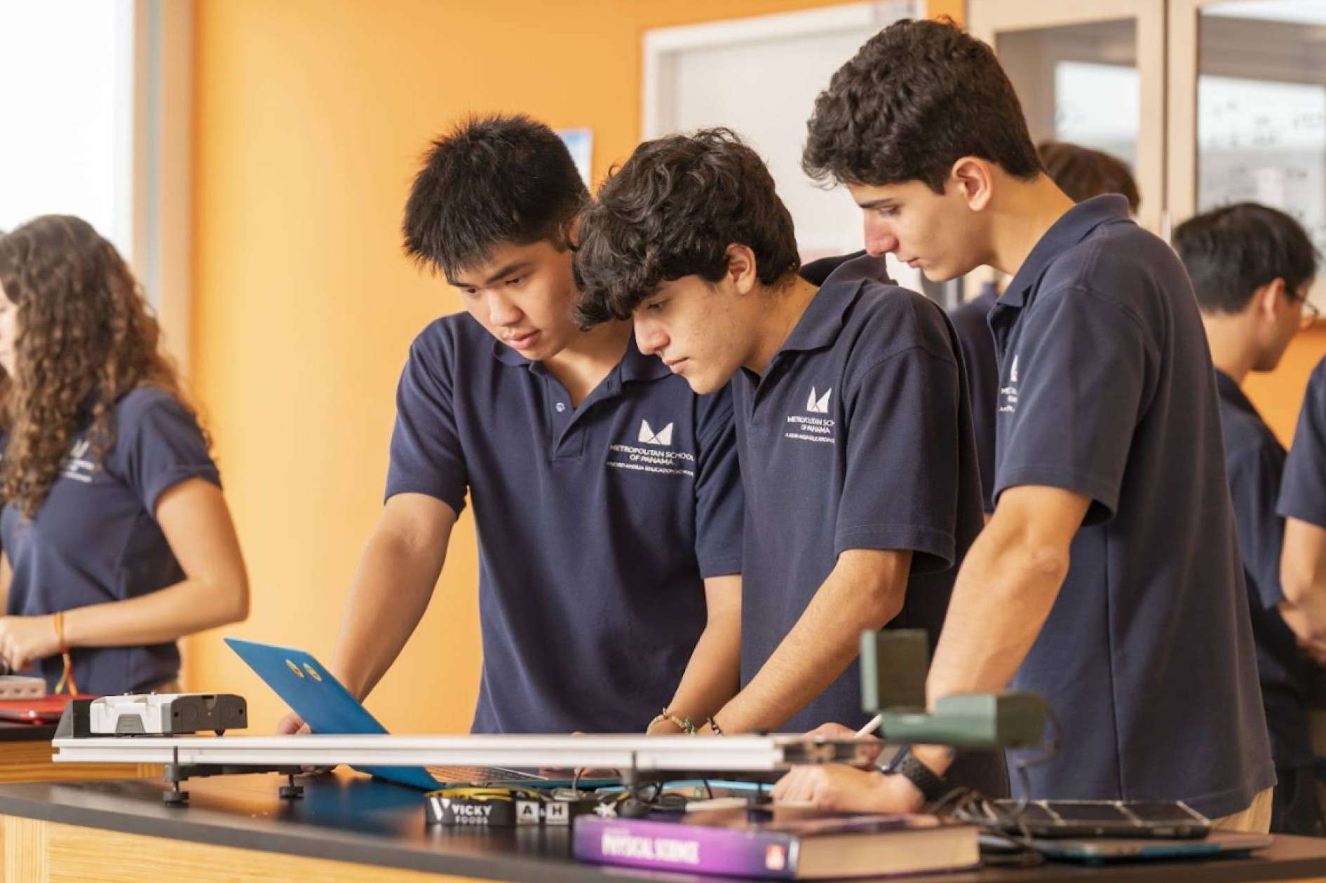Metropolitan School of Panama, educación de calidad con el Bachillerato Internacional