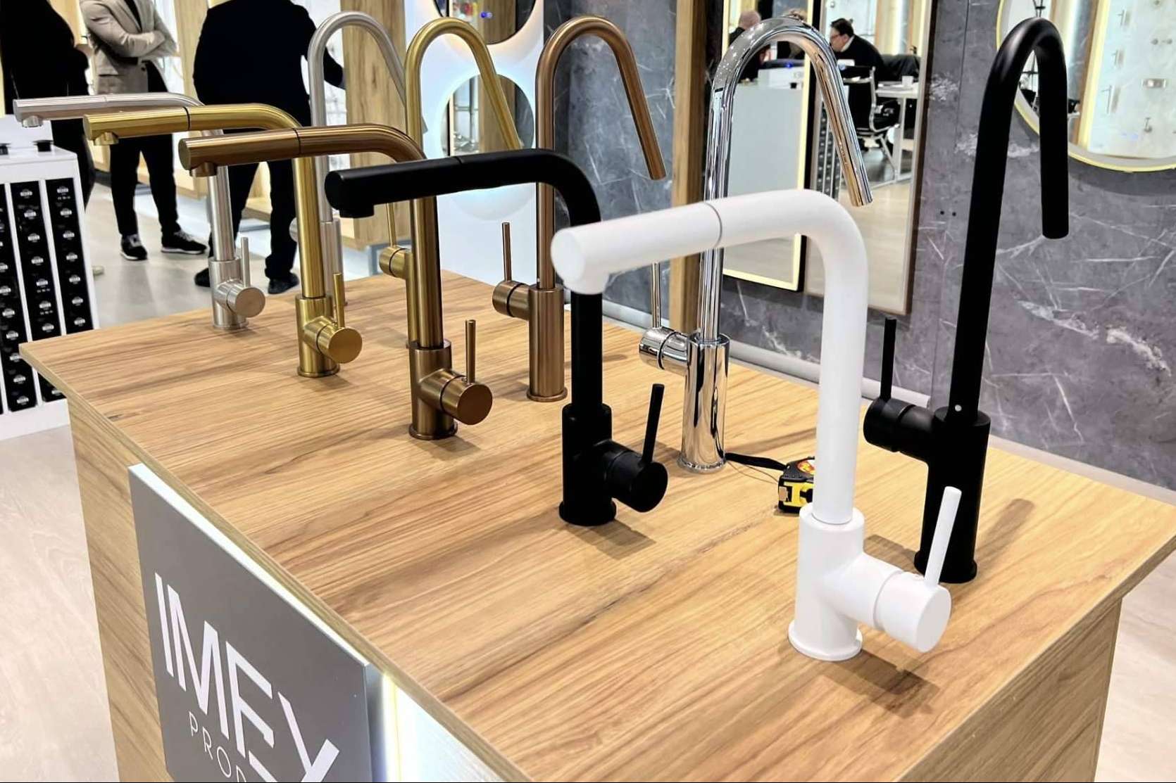 Productos nuevos de Imex Products para Cevisama 2024