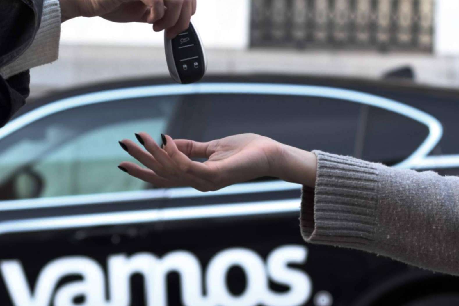 Vamos ofrece un servicio de renting coches híbridos