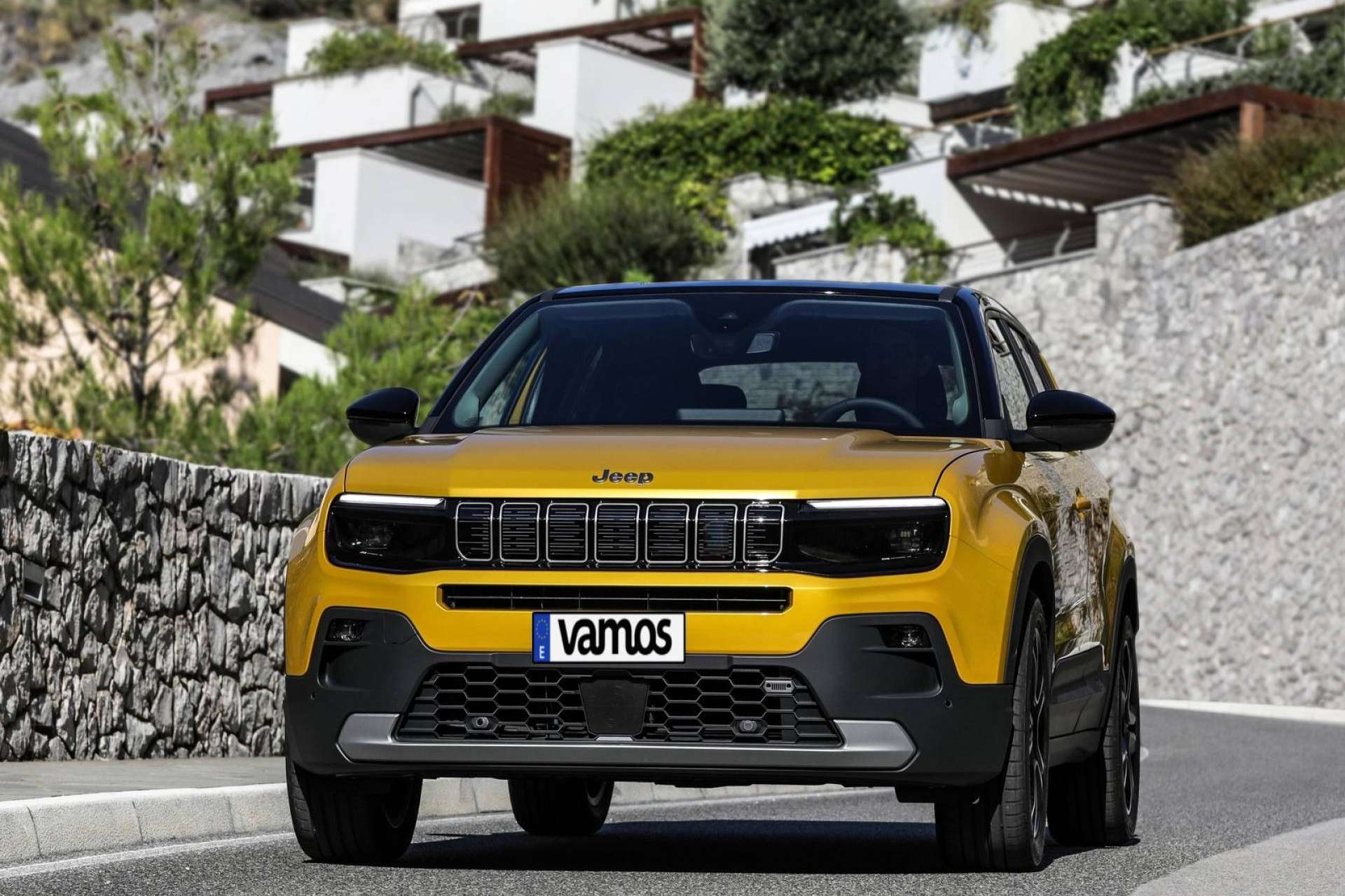 Vamos dispone de un servicio de renting coches utilitarios