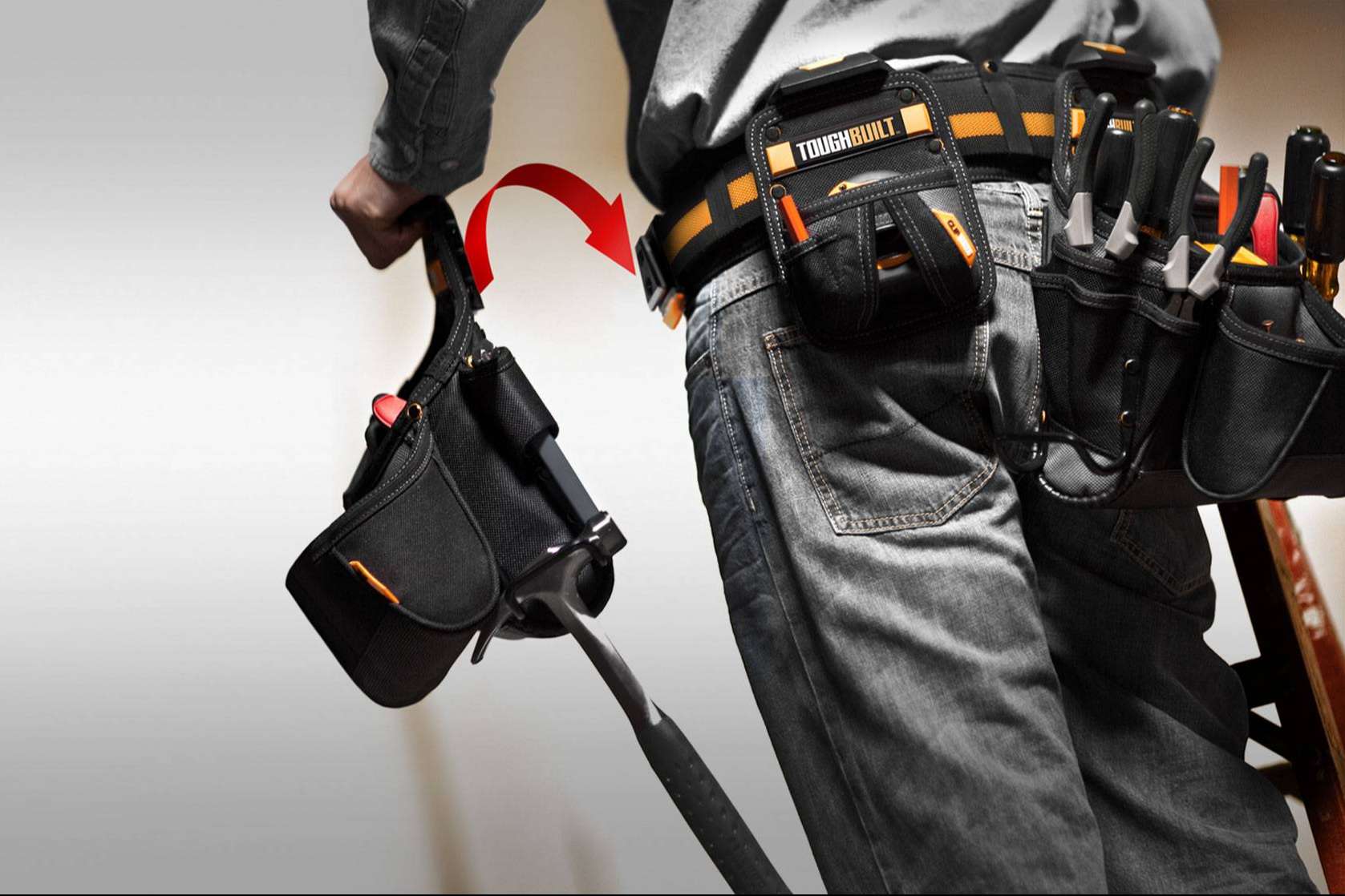 Los especialistas en productos Toughbuilt de Ferrocano