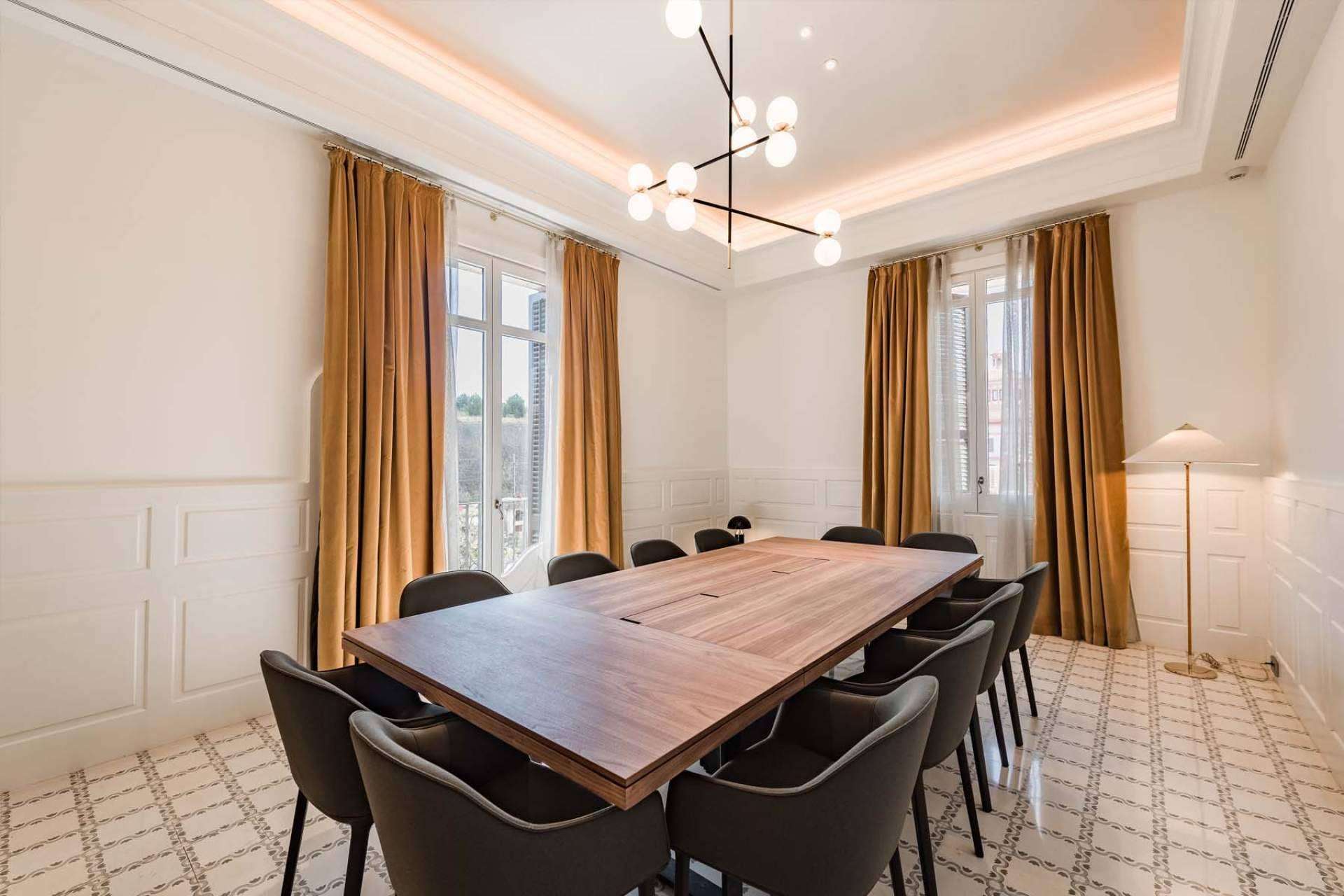 INDAStudio, el estudio de interiorismo en Barcelona que realiza espacios para el bienestar mental