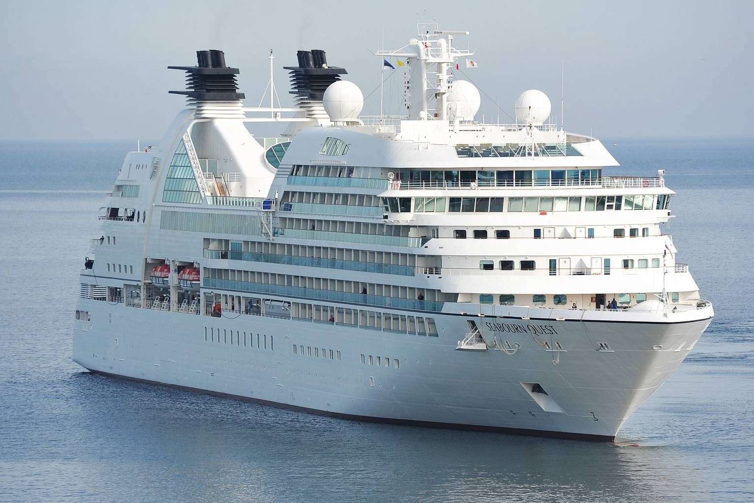 Especialistas en servicios a barcos de crucero en toda Europa, por Libra Logistic