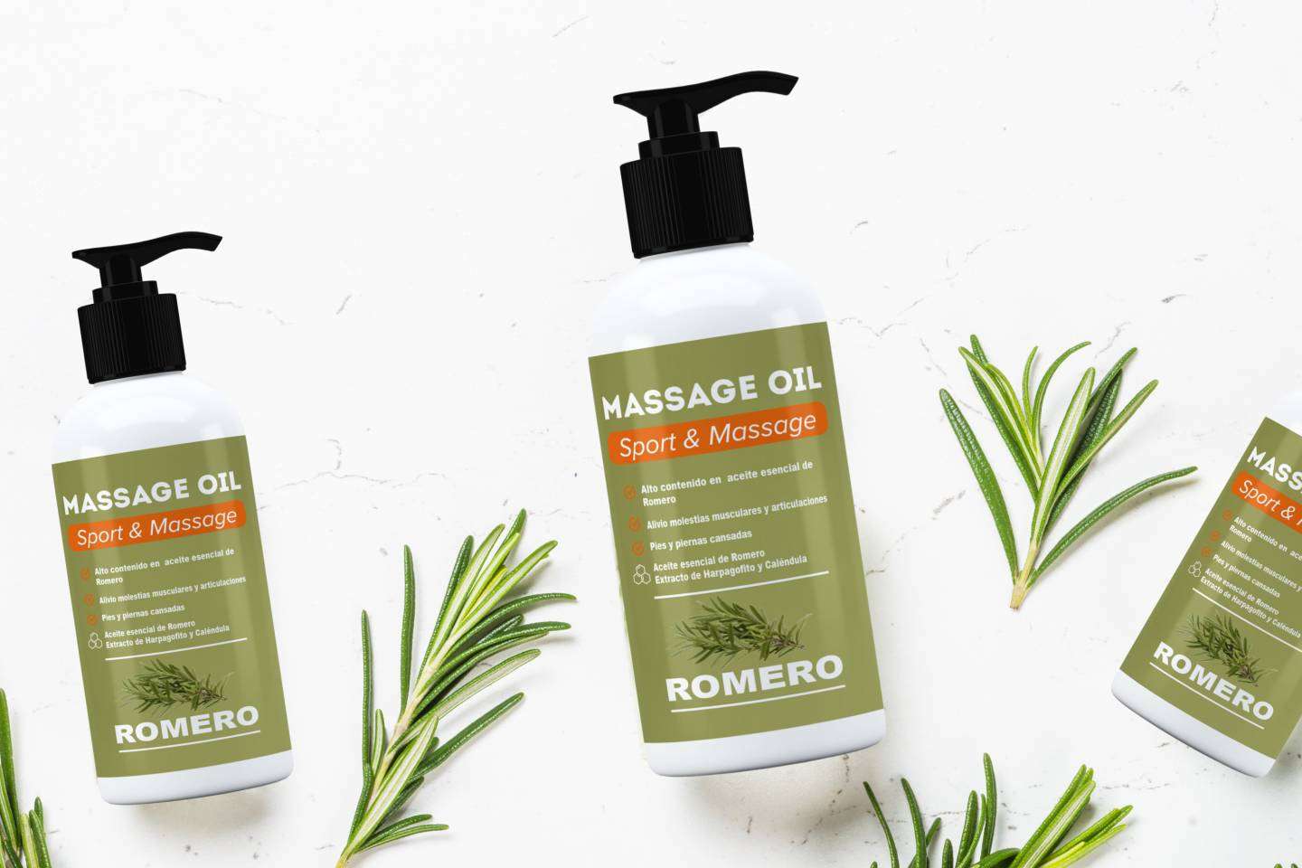 Las propiedades terapéuticas del romero en la cosmética deportiva, por QKnatur