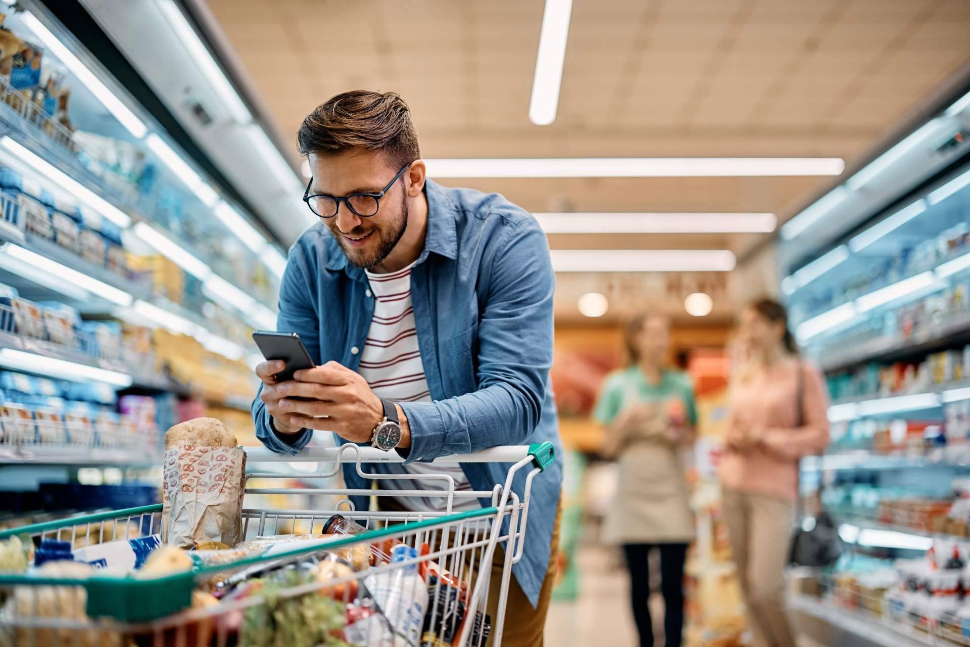 Los beneficios de contar con un TPV de venta y gestión de supermercados y alimentación como el de SolverMedia