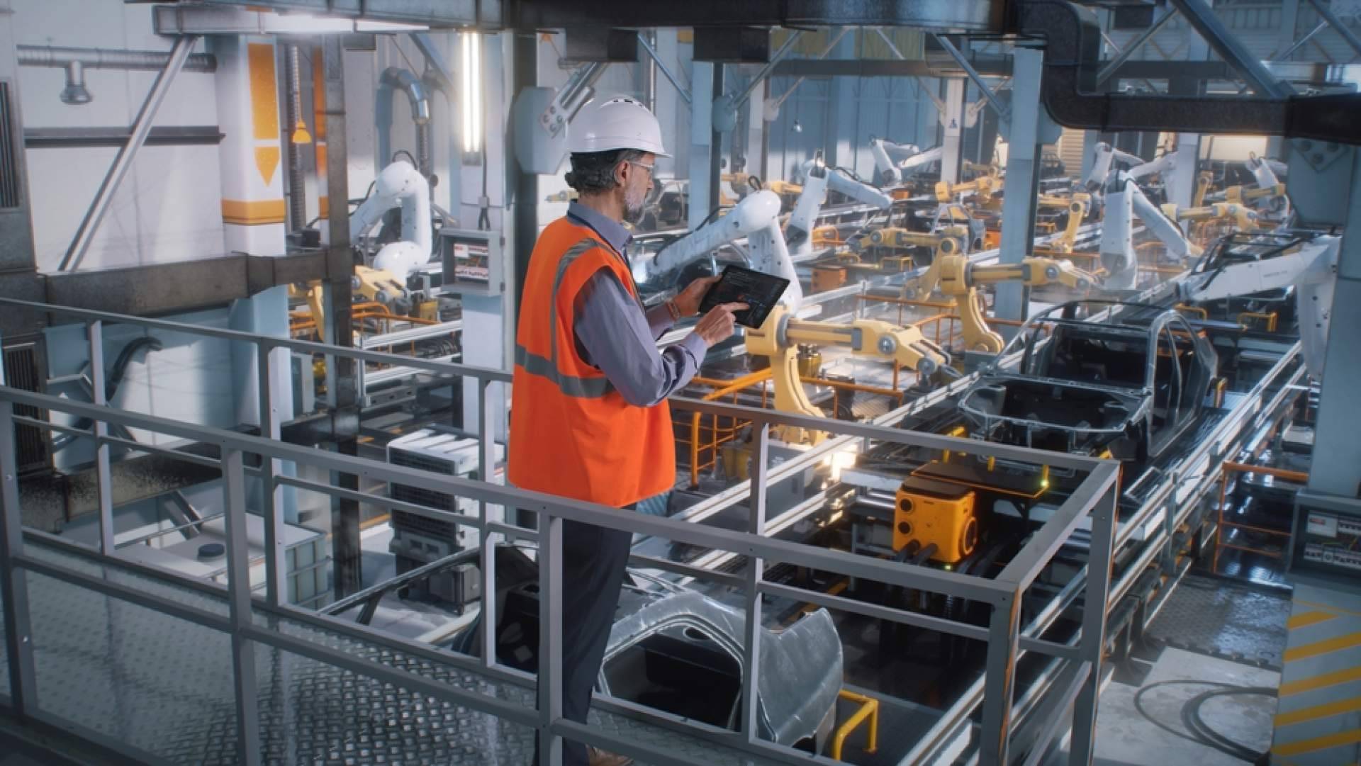 ¿Qué es la industria manufacturera?, por Overtel