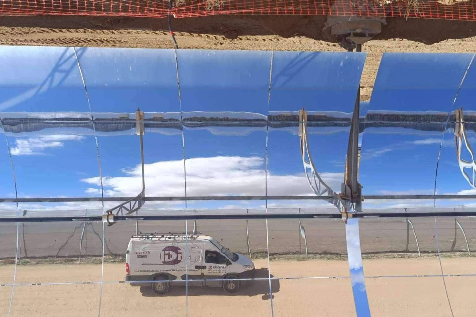 Instalaciones óleo hidráulicas, de la mano de la compañía IDP Ingenia