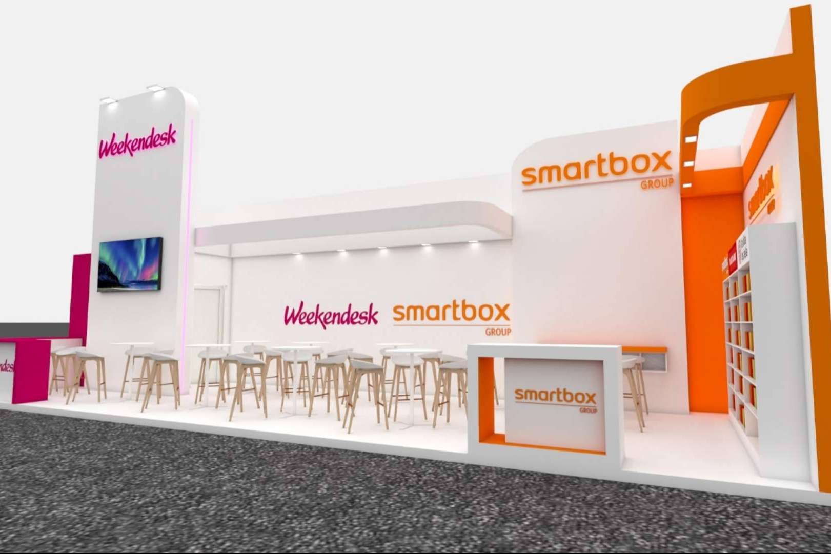 Smartbox busca en Fitur nuevas colaboraciones con agencias, hoteles y restaurantes para seguir innovando en experiencias