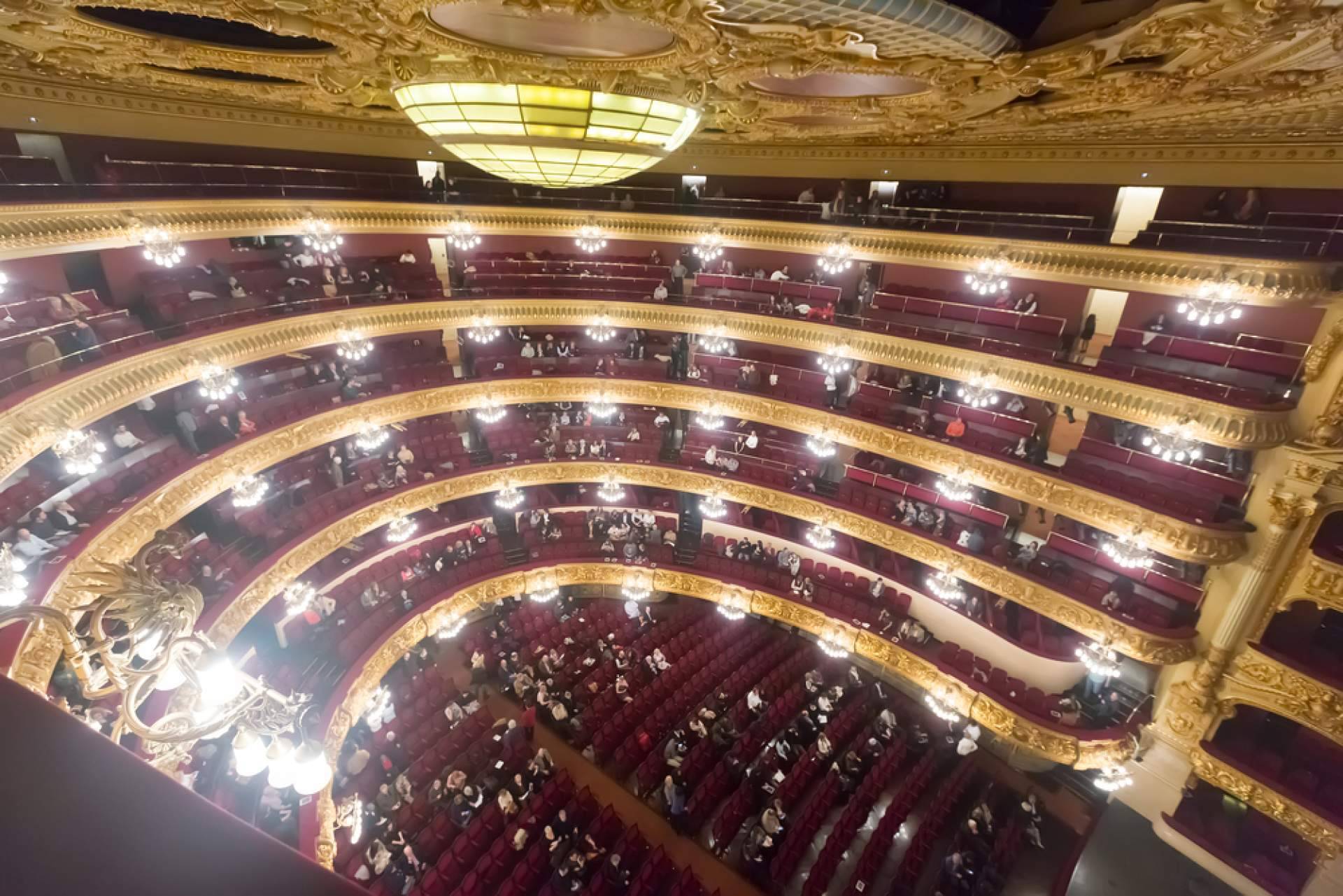 Todo el teatro de Barcelona con descuentos en la app Hoy Barcelona