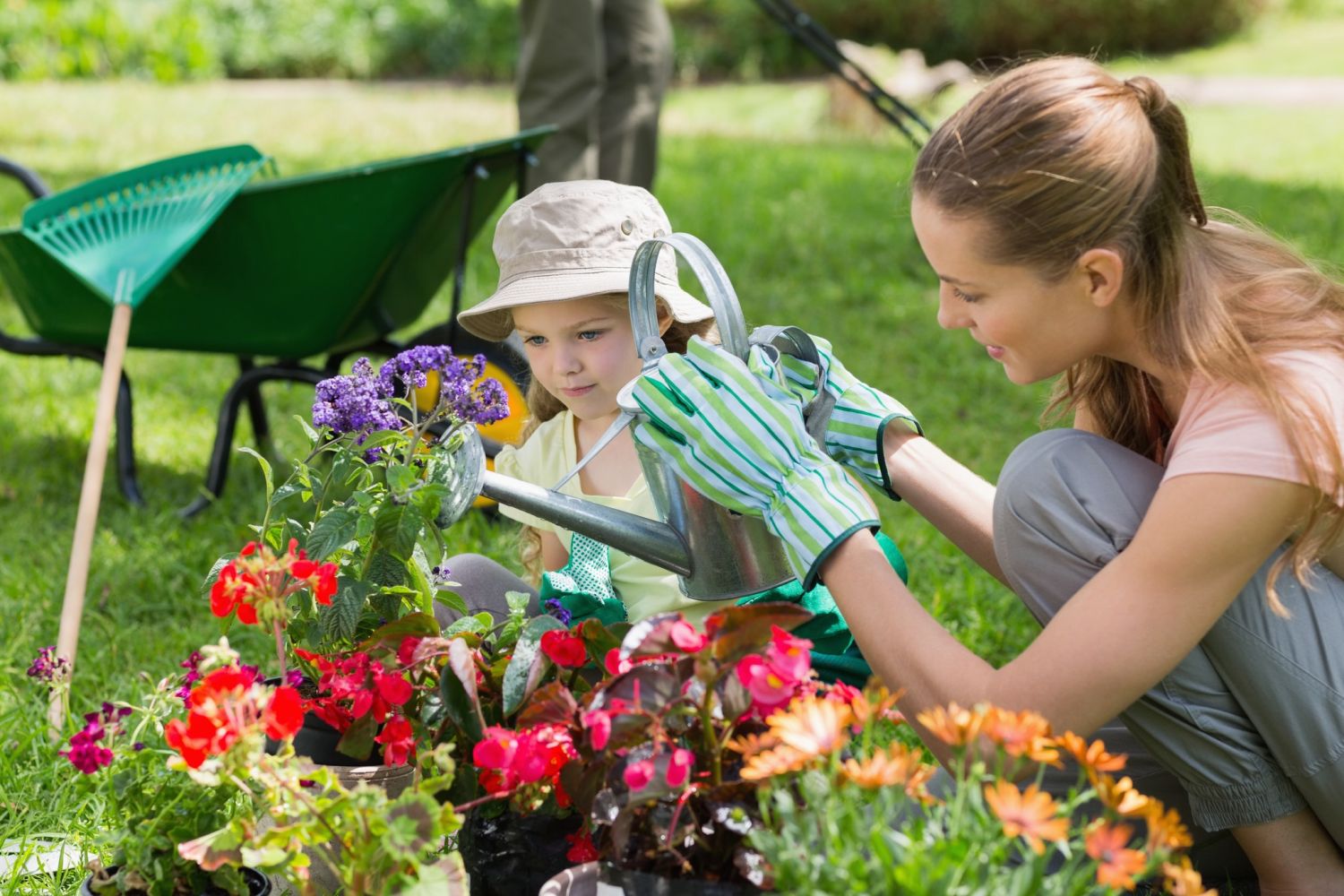 LA JARDINERÍA COMO MEDITACIÓN EN ACCIÓN