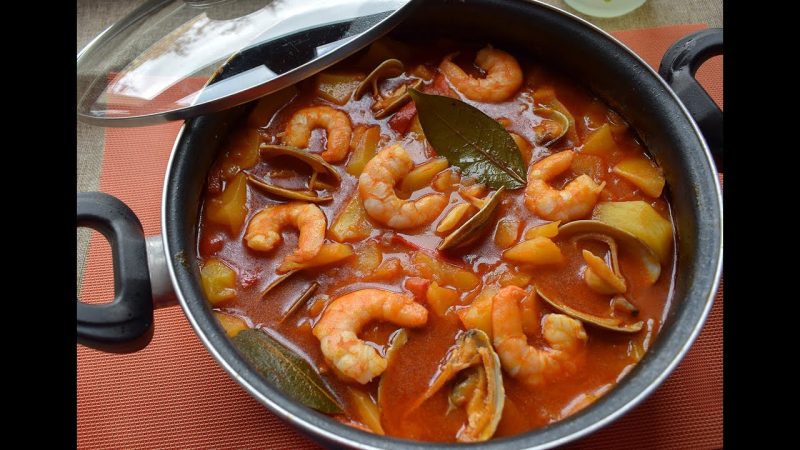 Deliciosas Patatas Marineras, una receta tradicional y fácil de preparar 2 Merca2.es maxresdefault 1 2 Merca2.es