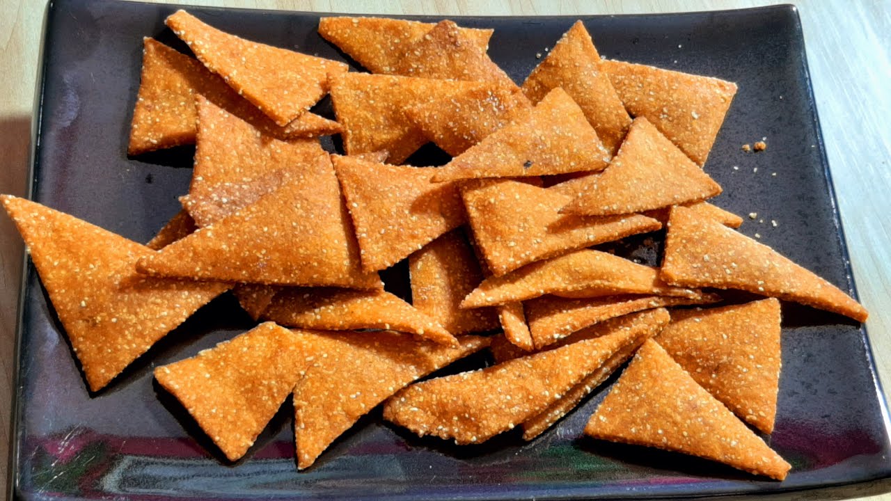 La versión casera de Dabiz Muñoz de los clásicos Doritos: son aún más adictivos