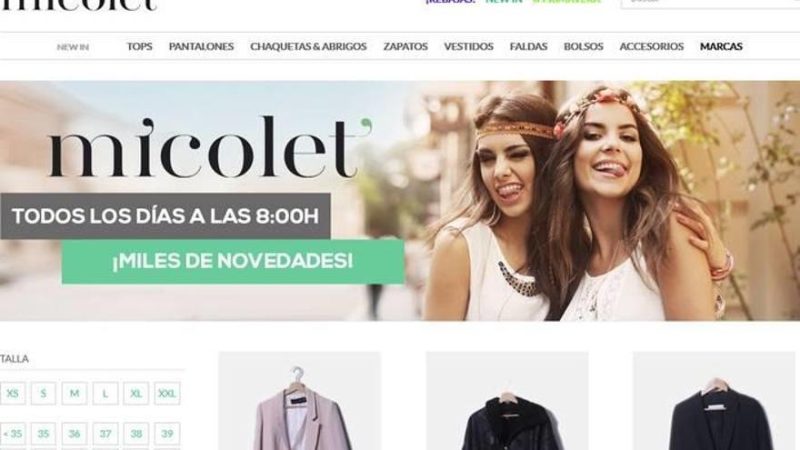 micolet Merca2.es