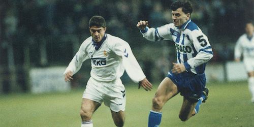 30 años del delantero que provocó un nuevo efecto 'Beatle' en el Bernabéu 1 Merca2.es morales 1 Merca2.es