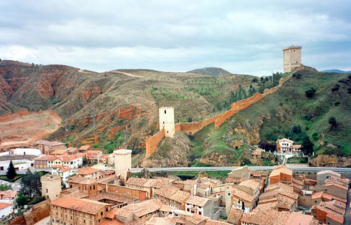 murallas