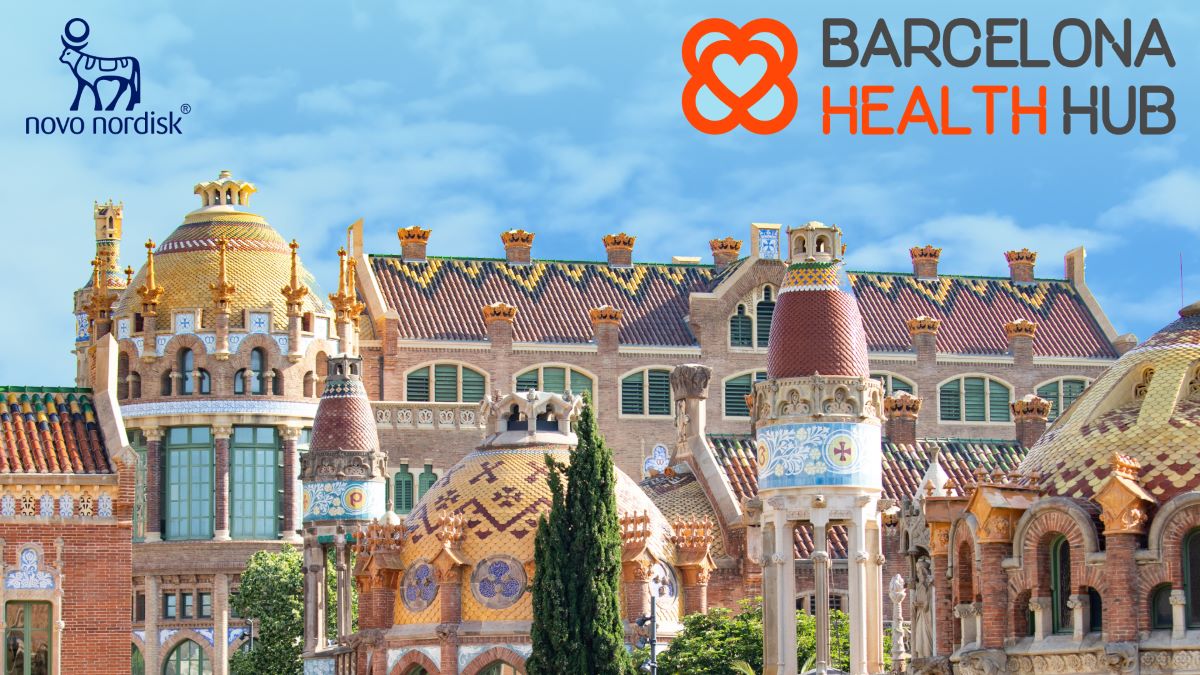 Novo Nordisk busca crecer en salud digital uniéndose a Barcelona Health Hub