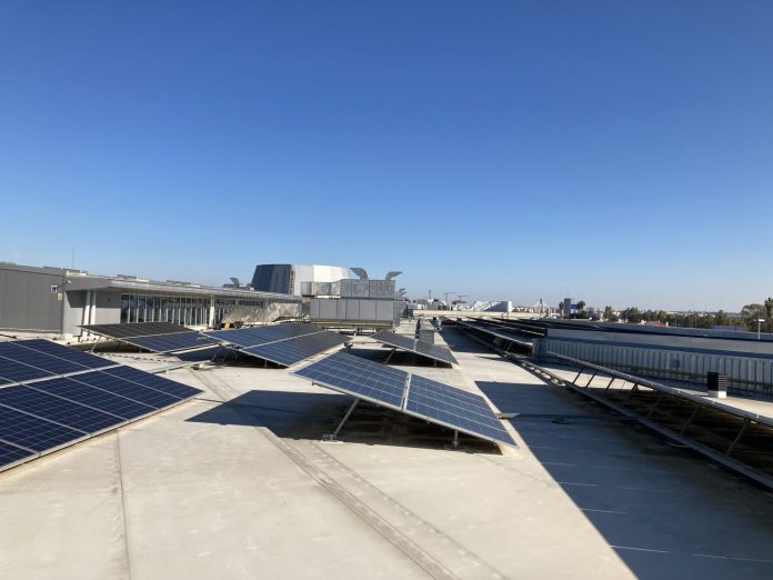 paneles solares castellana green