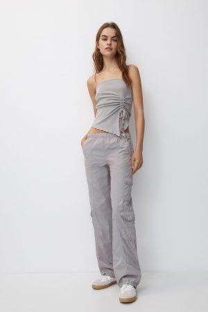 pantalones cintura elastica efecto arrugado pull 1299 euros 69e04c26 240116103607 1533x2300 Merca2.es