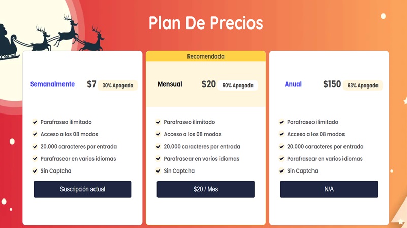 Parafrasear.org VS Cambiadordepalabras.com: ¿Qué herramienta será mejor en 2024? 5 Merca2.es parafrasear textos 5 Merca2.es