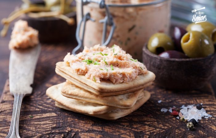 pate de atun receta facil Merca2.es