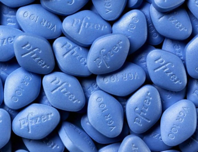 pfizer viagra