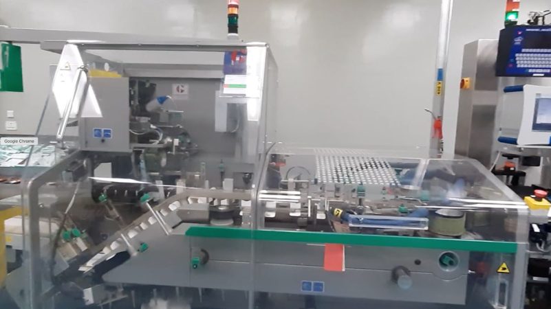 La planta española de Italfarmaco consigue exportar al mercado estadounidense 2 Merca2.es planta alcobendas italfarmaco Merca2.es