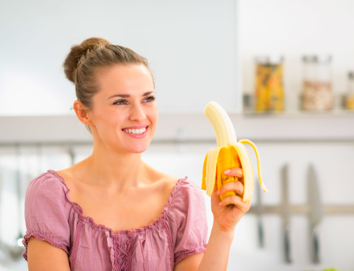 Los expertos recomiendan que te comas un plátano después de entrenar por este motivo