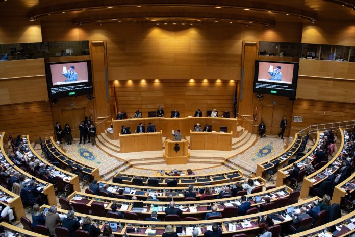 pleno congreso de los diputados salva IVA