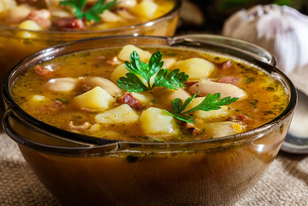 Pote gallego: el secreto de la receta para un resultado tradicional y sabroso