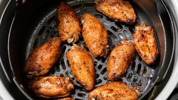 receta alitas pollo freidora aire airfryer Merca2.es