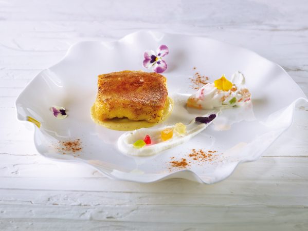 receta torrija de roscon de reyes martin berasategui xlsemanal 3 Merca2.es