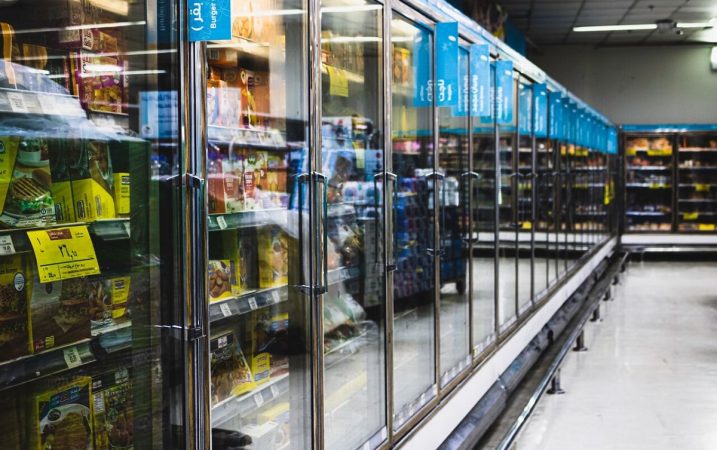 refrigeración supermercado