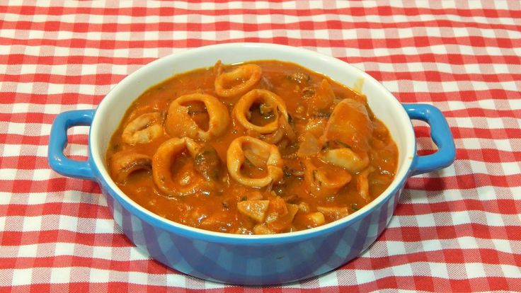 Receta de calamares a la riojana: una inigualable fusión de mar y tierra de la cocina española 2 Merca2.es riojana Merca2.es