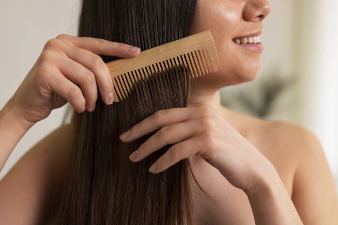 Si tienes el pelo seco, Mercadona tiene la solución con una línea capilar con ácido Hialurónico
