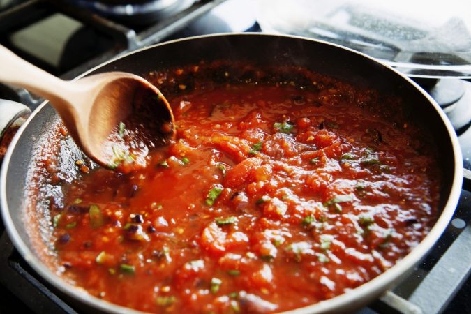 salsa casera de tomate para pasta 2000 Merca2.es
