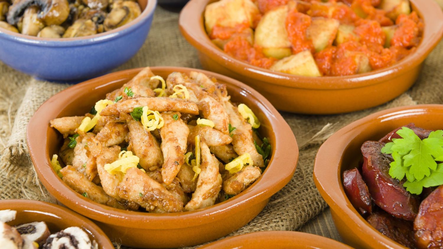 Los platos que debes probar si visitas Madrid, la capital de la gastronomía española 2 Merca2.es INNOVACIÓN Y VANGUARDIA CULINARIA