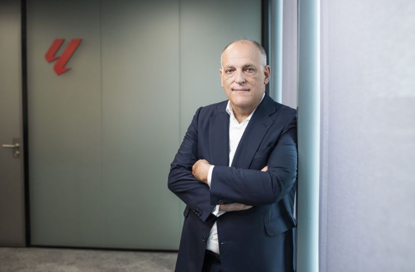 Javier Tebas: «El formato de la Superliga tiene muy pocas posibilidades de ser aceptado por los clubes: en otras palabras, ninguna»