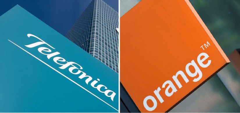 Telefónica y Orange