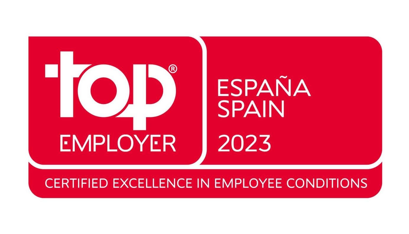 Top Employers reconoce a 137 compañías en España por sus buenas prácticas en recursos humanos