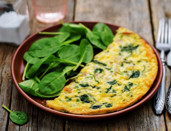 tortilla de pimientos y espinacas 1 1000x768 1 Merca2.es